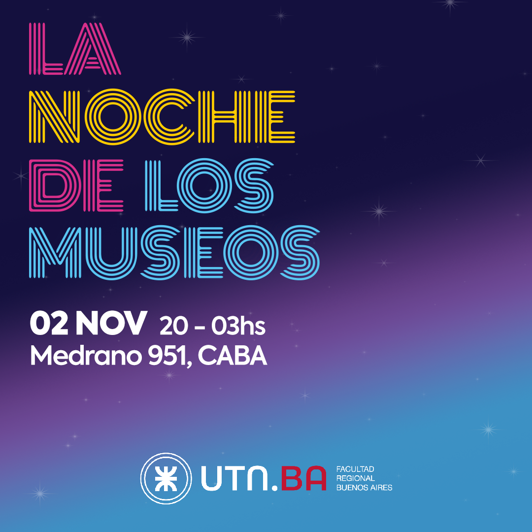 UTN BA Secretaría de Cultura y Extensión Universitaria Dirección de Cultura Agenda Cultural 2019