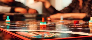 Diplomatura cómo crear juegos de mesa