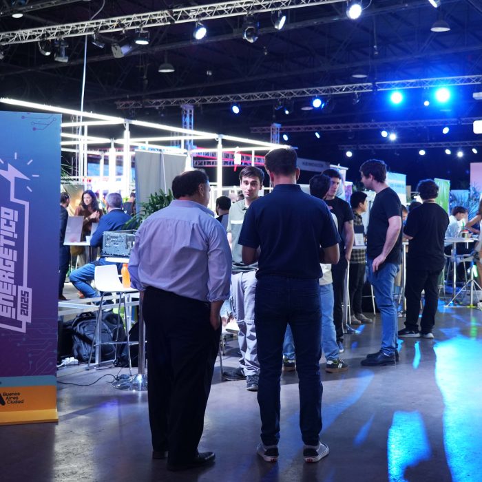 Hakatón Energético 2025